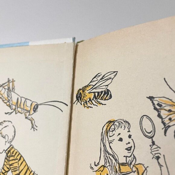 Vtg 1962 Grandpas Wonderful Glass by Sam and Beryl Epstein Easy Reader - Picture 12 of 16